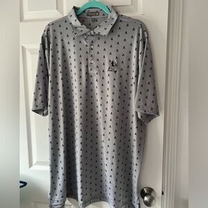 Peter Millar Shoal Creek Golf Shirt